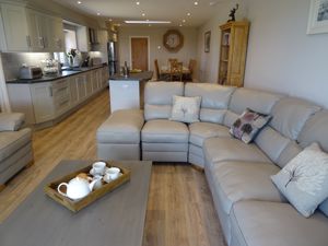 Kitchen/Living/Dining- click for photo gallery